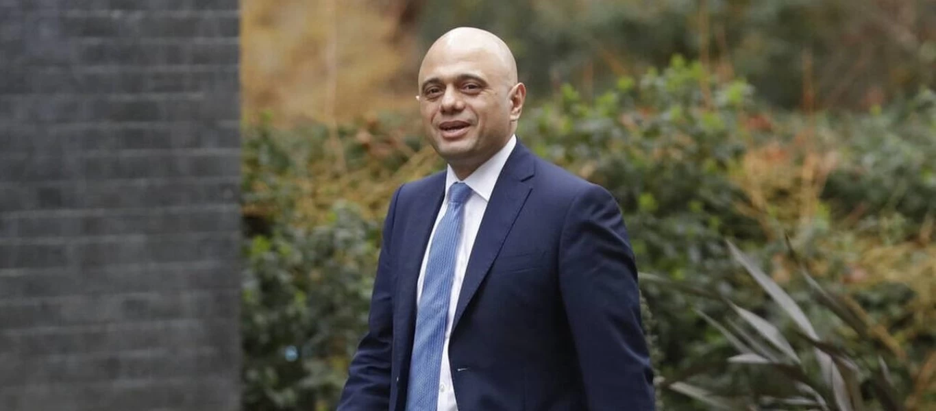 Σ.Τζάβιντ: Ο διάδοχος του Μ.Χάνκοκ επιθυμεί την άρση των περιοριστικών μέτρων